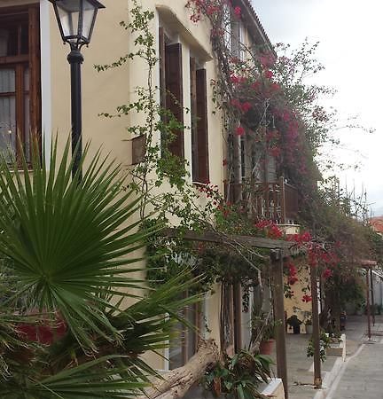 Апартаменти Atelier Rethymno  Екстер'єр фото