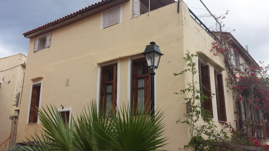 Апартаменти Atelier Rethymno  Екстер'єр фото