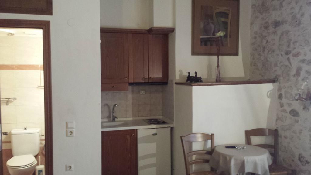 Апартаменти Atelier Rethymno  Екстер'єр фото