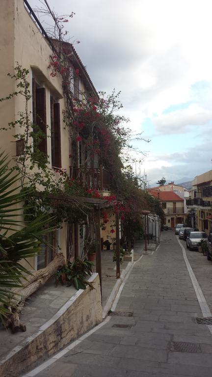 Апартаменти Atelier Rethymno  Екстер'єр фото