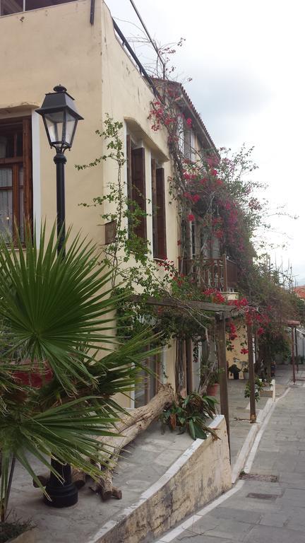 Апартаменти Atelier Rethymno  Екстер'єр фото